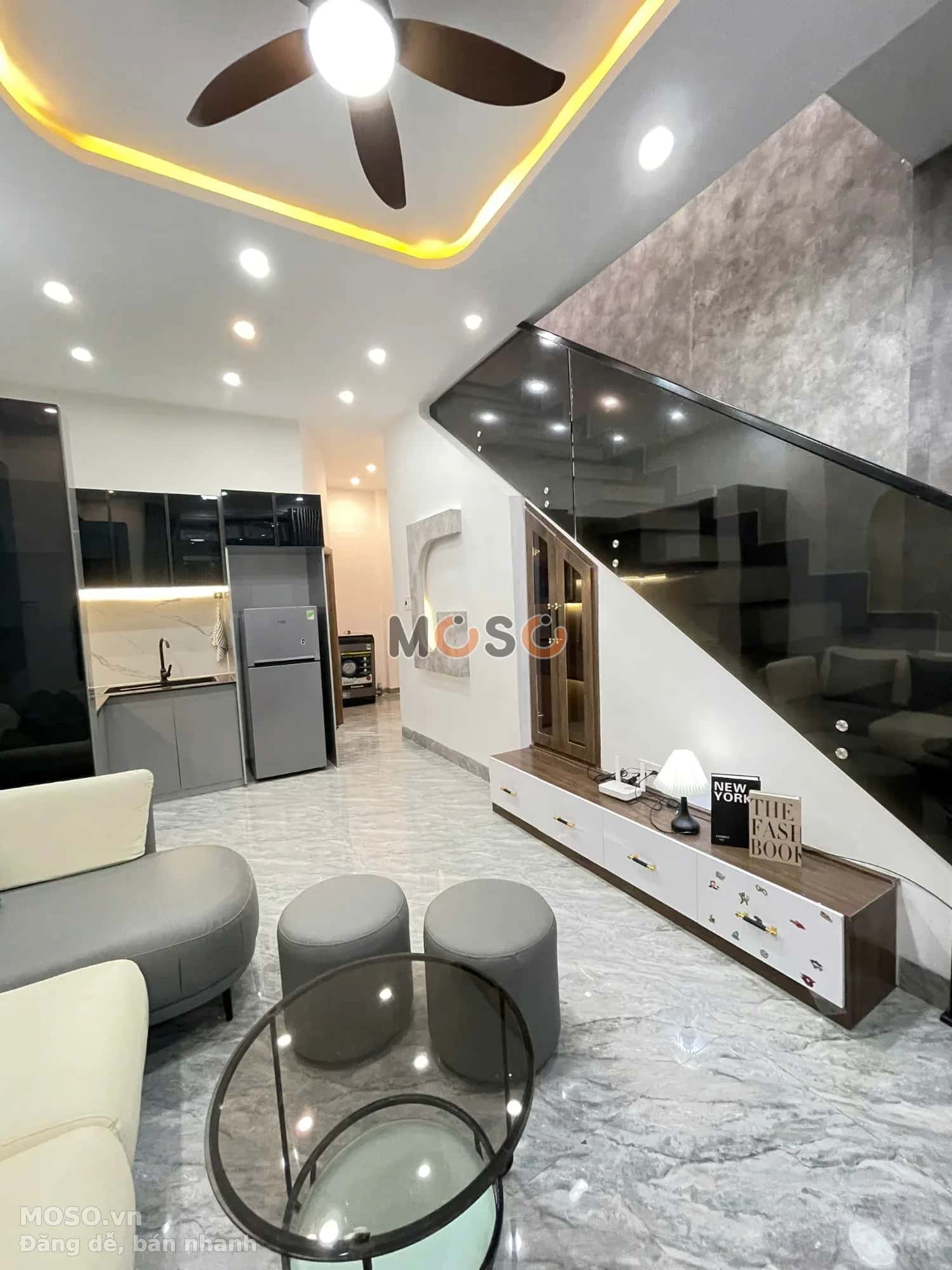 Bán nhà hẻm 368/18 Đường Trần Cao Vân Quận Thanh Khê, TP. Đà Nẵng – 3 phòng ngủ, giá 3.7 tỷ - ảnh 6